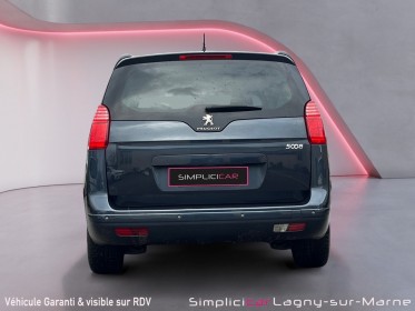 Peugeot 5008 2.0 hdi 160 bva6 allure occasion simplicicar lagny  simplicicar simplicibike france