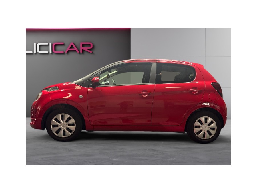 CITROEN d'occasion C1 1.0 VTI 72 LIVE de 2018 Pau (64)﻿