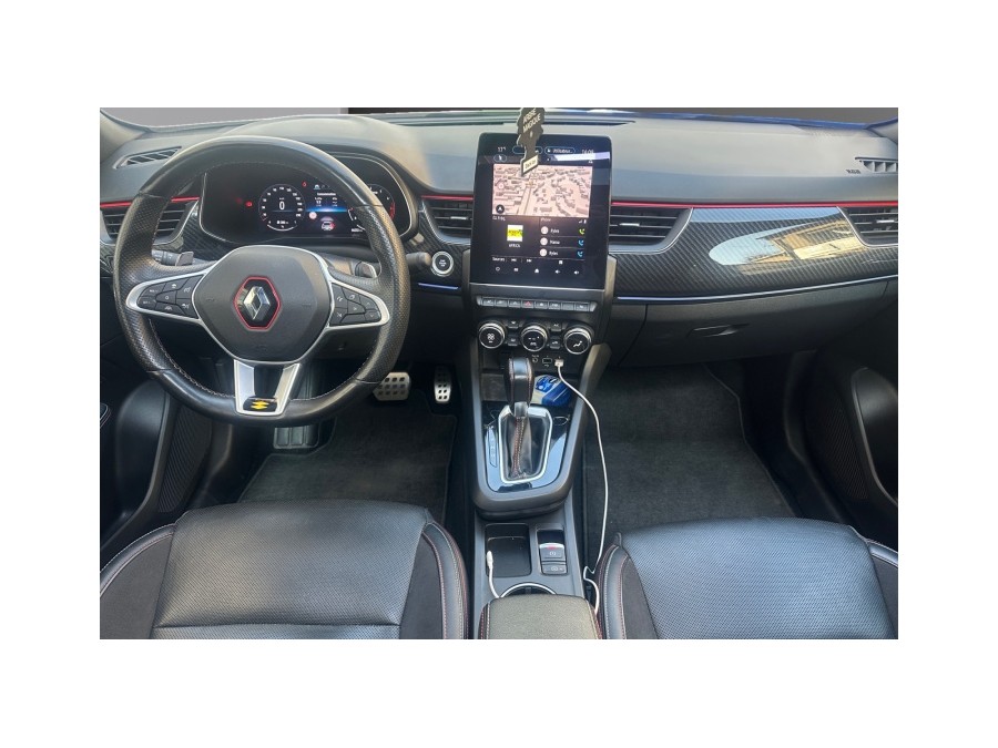 RENAULT d'occasion ARKANA 1.3 TCE 160 RS LINE EDC de 2022 Le Raincy