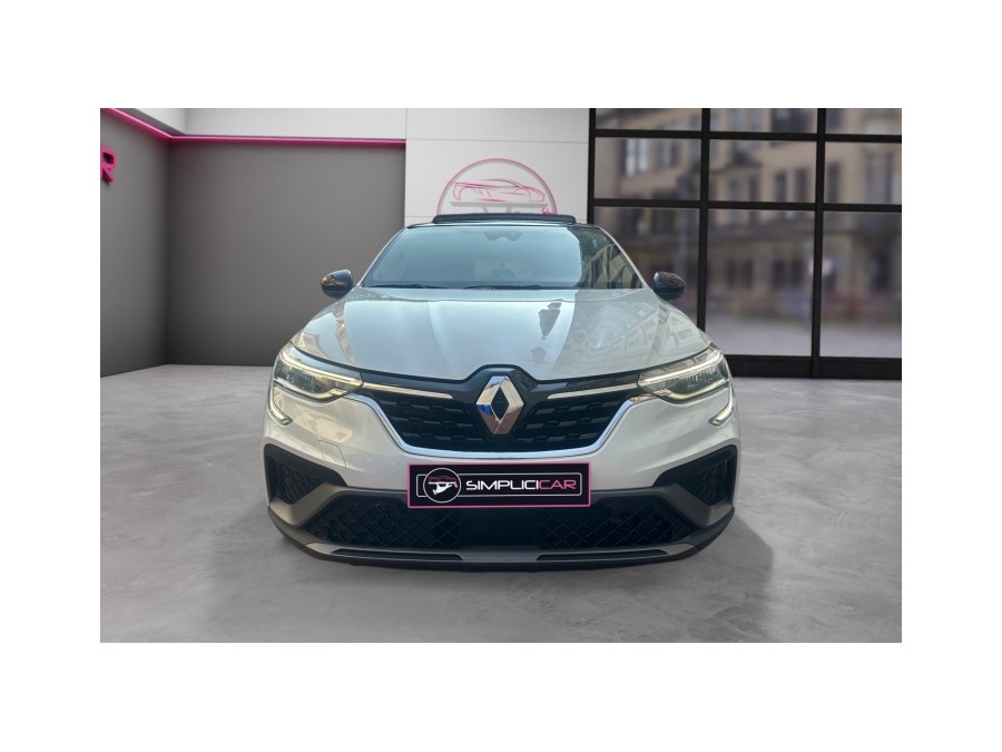 RENAULT d'occasion ARKANA 1.3 TCE 160 RS LINE EDC de 2022 Le Raincy