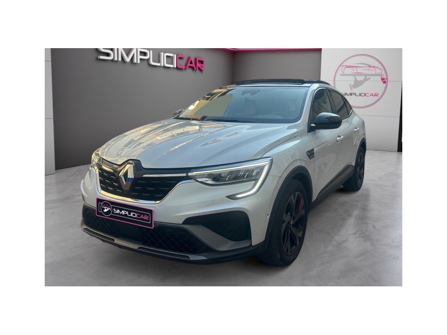 RENAULT d'occasion ARKANA 1.3 TCE 160 RS LINE EDC de 2022 Le Raincy