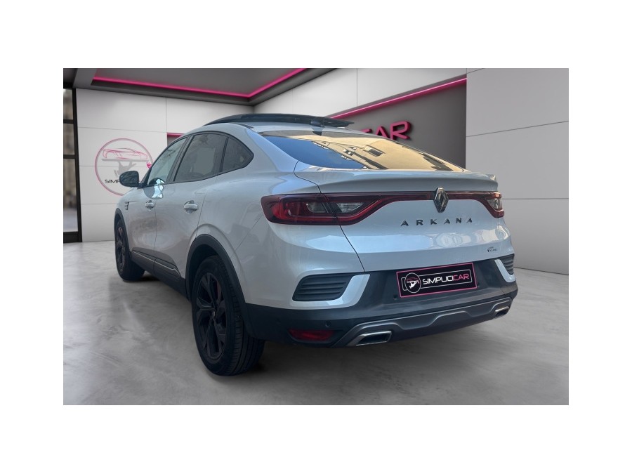 RENAULT d'occasion ARKANA 1.3 TCE 160 RS LINE EDC de 2022 Le Raincy