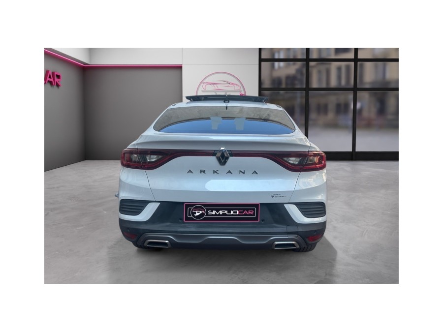 RENAULT d'occasion ARKANA 1.3 TCE 160 RS LINE EDC de 2022 Le Raincy