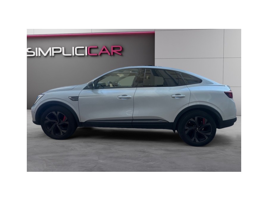 RENAULT d'occasion ARKANA 1.3 TCE 160 RS LINE EDC de 2022 Le Raincy