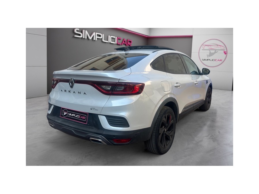 RENAULT d'occasion ARKANA 1.3 TCE 160 RS LINE EDC de 2022 Le Raincy