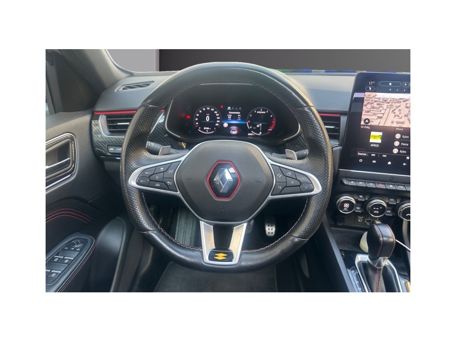 RENAULT d'occasion ARKANA 1.3 TCE 160 RS LINE EDC de 2022 Le Raincy