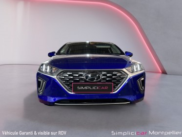 Hyundai ioniq hybrid 141 ch executive toit ouvrant occasion montpellier (34) simplicicar simplicibike france