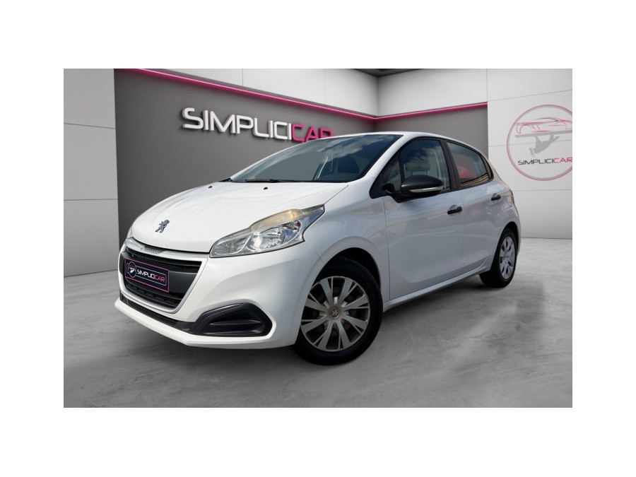 PEUGEOT d'occasion 208 I 1.6 BlueHDi de 2015 Compiègne (60)﻿