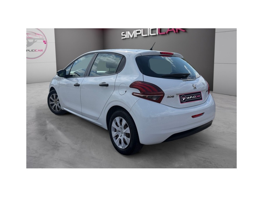PEUGEOT d'occasion 208 I 1.6 BlueHDi de 2015 Compiègne (60)﻿