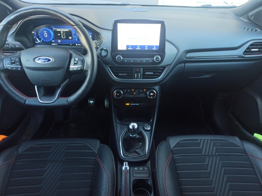 FORD d'occasion PUMA FORD PUMA de 2020 Brest (29)﻿