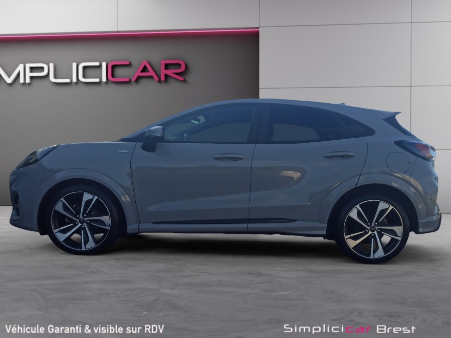 FORD d'occasion PUMA FORD PUMA de 2020 Brest (29)﻿