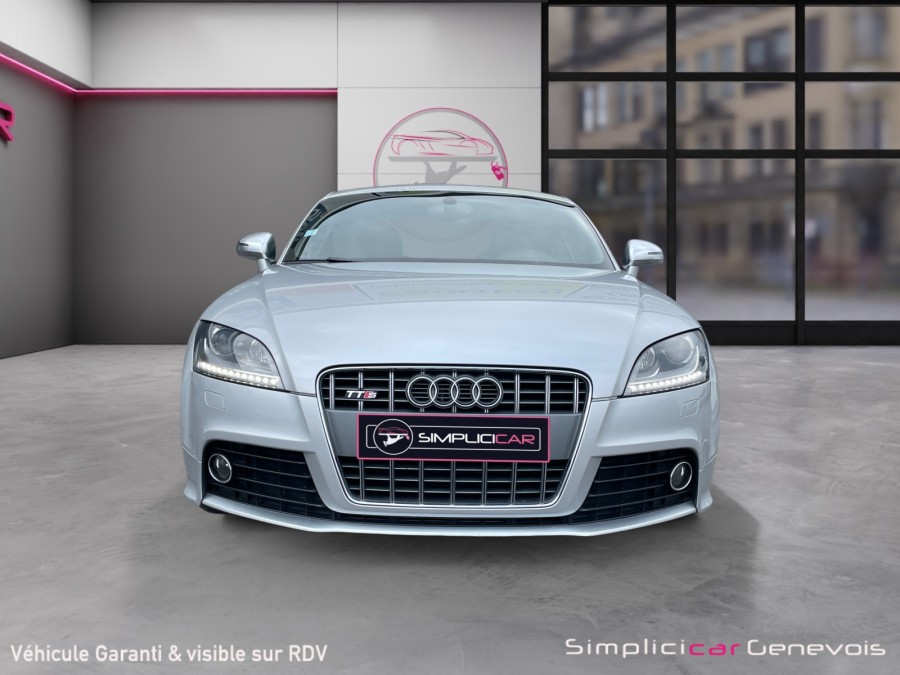 AUDI d'occasion TT TTS 2.0 TFSI 272 QUATTRO S TRONIC de 2009 Genevois