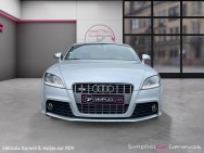 AUDI d'occasion TT TTS 2.0 TFSI 272 QUATTRO S TRONIC de 2009 Genevois