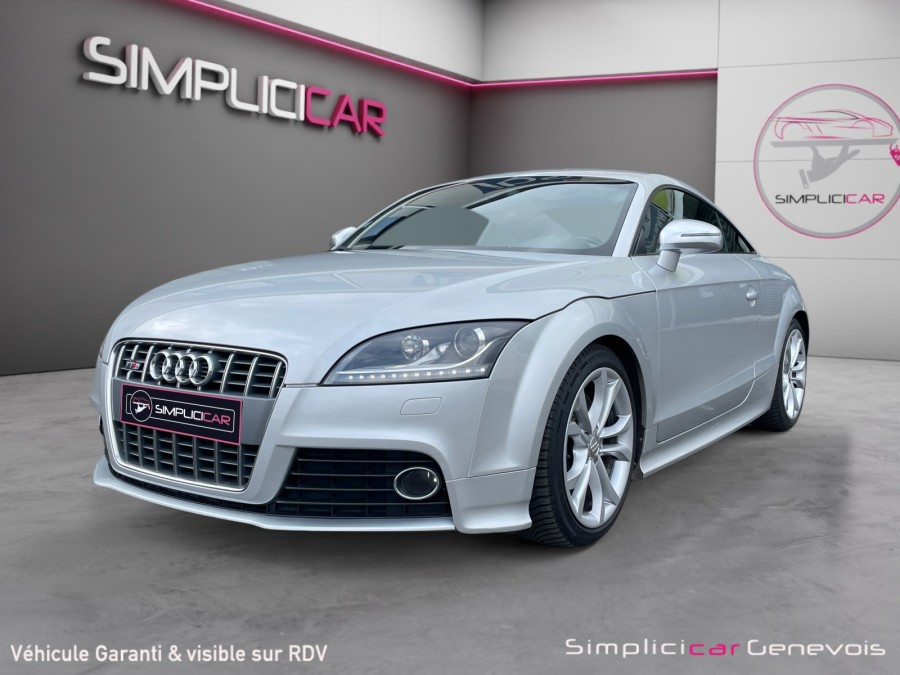 AUDI d'occasion TT TTS 2.0 TFSI 272 QUATTRO S TRONIC de 2009 Genevois