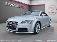 AUDI d'occasion TT TTS 2.0 TFSI 272 QUATTRO S TRONIC de 2009 Genevois