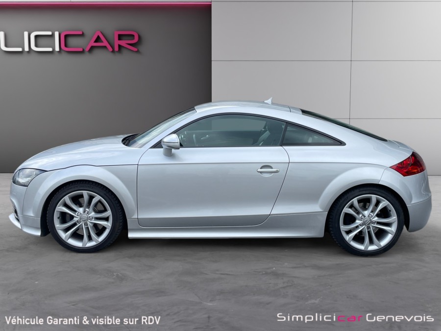 AUDI d'occasion TT TTS 2.0 TFSI 272 QUATTRO S TRONIC de 2009 Genevois