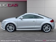 AUDI d'occasion TT TTS 2.0 TFSI 272 QUATTRO S TRONIC de 2009 Genevois