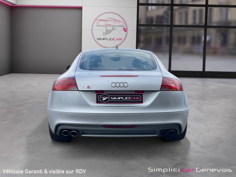 AUDI d'occasion TT TTS 2.0 TFSI 272 QUATTRO S TRONIC de 2009 Genevois