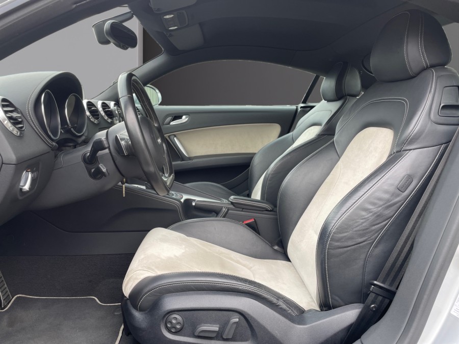 AUDI d'occasion TT TTS 2.0 TFSI 272 QUATTRO S TRONIC de 2009 Genevois