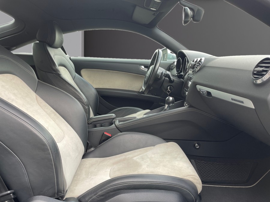 AUDI d'occasion TT TTS 2.0 TFSI 272 QUATTRO S TRONIC de 2009 Genevois