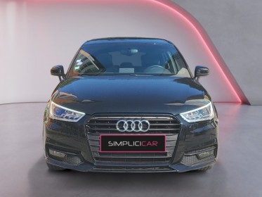 Audi a1 sportback 1.0 tfsi ultra 95 s tronic 7 toit ouvrant ambition luxe occasion montreuil (porte de vincennes)(75)...
