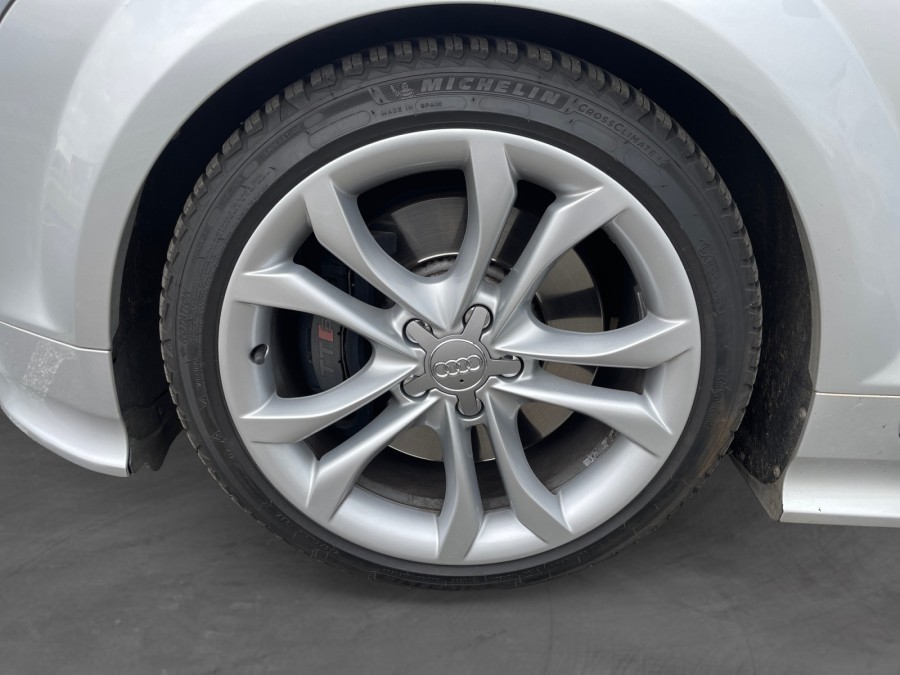 AUDI d'occasion TT TTS 2.0 TFSI 272 QUATTRO S TRONIC de 2009 Genevois