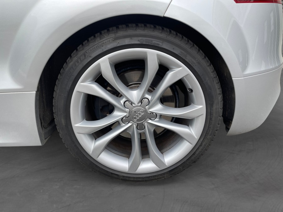 AUDI d'occasion TT TTS 2.0 TFSI 272 QUATTRO S TRONIC de 2009 Genevois