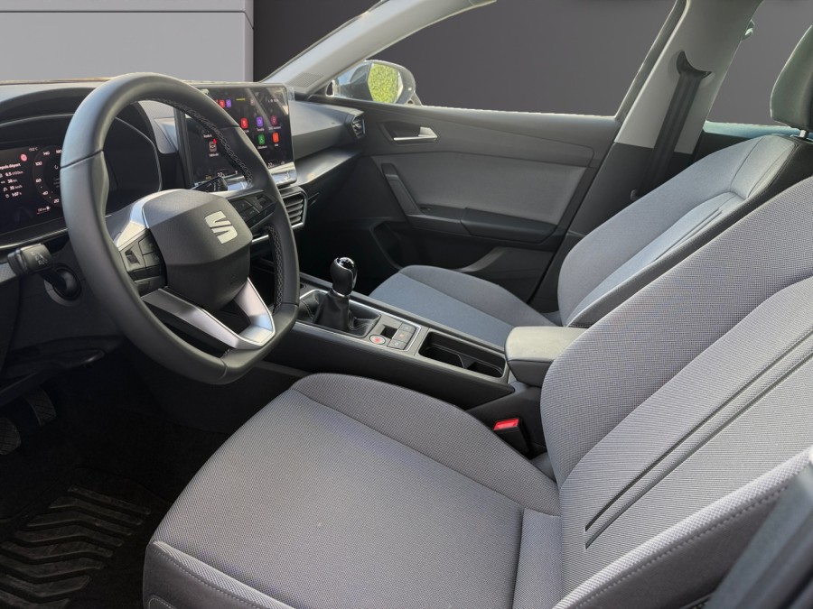 SEAT d'occasion LEON 1.5 TSI 115ch STYLE de 2026 Toulouse Sud (31)﻿