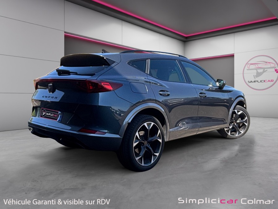 CUPRA d'occasion DSG 1.5 TSI 150 V DSG de 2022 Colmar (68)﻿