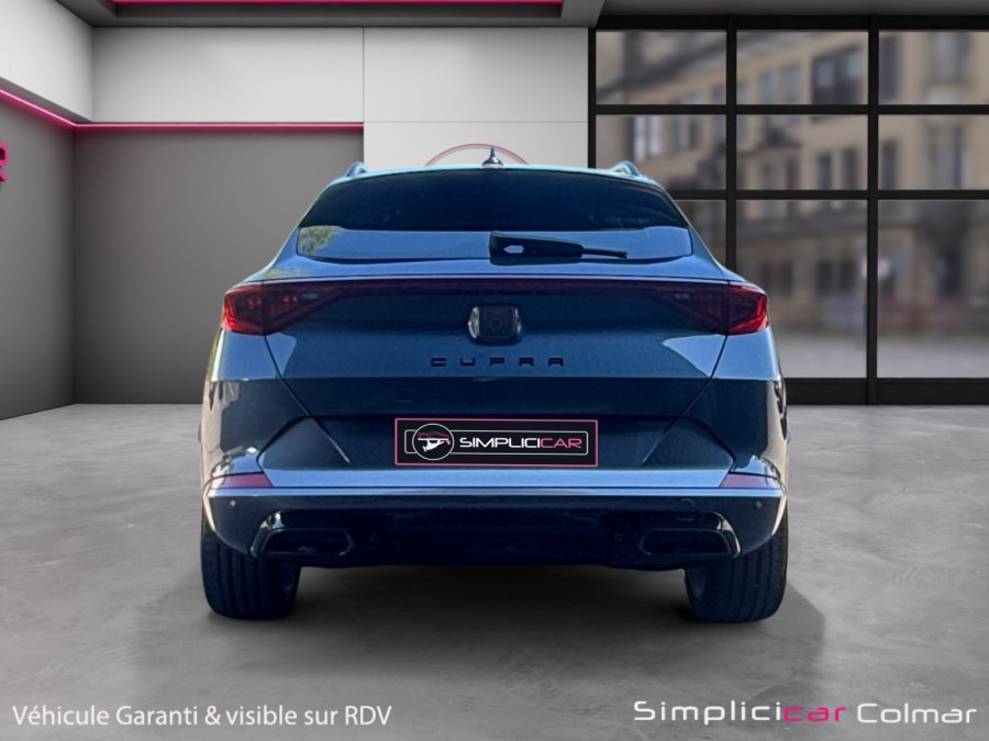 CUPRA d'occasion DSG 1.5 TSI 150 V DSG de 2022 Colmar (68)﻿