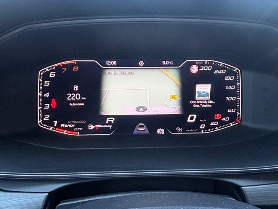 CUPRA d'occasion DSG 1.5 TSI 150 V DSG de 2022 Colmar (68)﻿