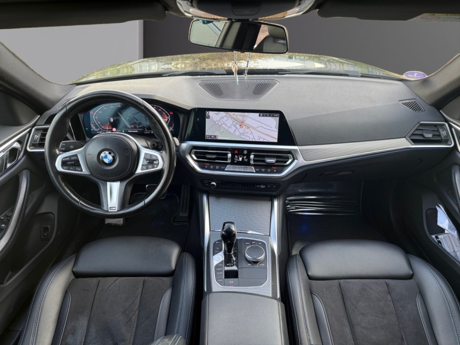 BMW d'occasion SERIE 4 GRAN COUPE 420I de 2022 Vannes (56)﻿