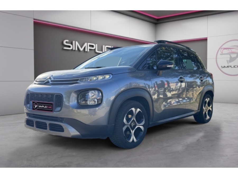 CITROEN d'occasion C3 AIRCR. 1.6 BHDI de 2018 Vernon (27)﻿