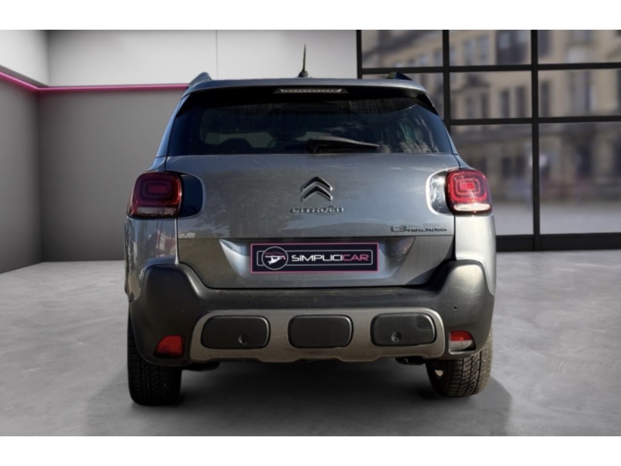 CITROEN d'occasion C3 AIRCR. 1.6 BHDI de 2018 Vernon (27)﻿