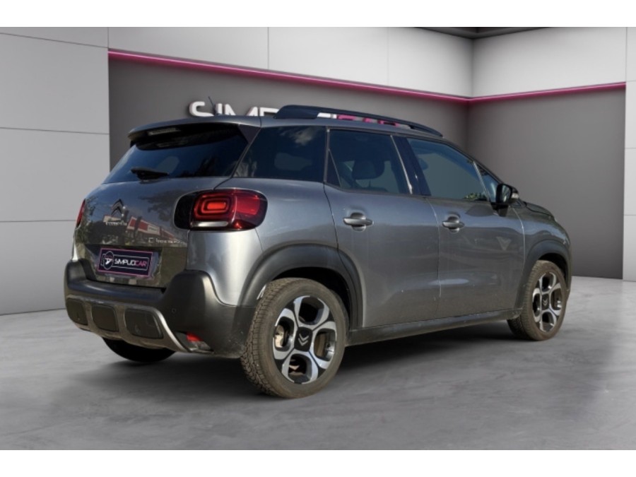 CITROEN d'occasion C3 AIRCR. 1.6 BHDI de 2018 Vernon (27)﻿