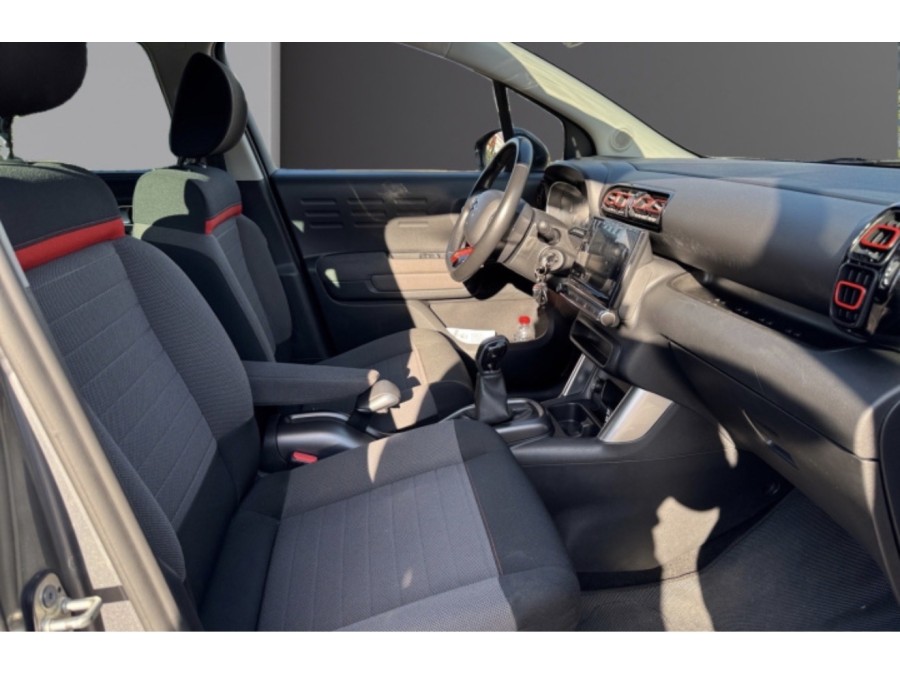 CITROEN d'occasion C3 AIRCR. 1.6 BHDI de 2018 Vernon (27)﻿