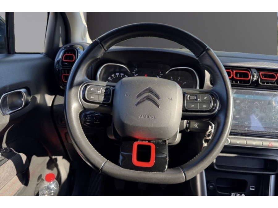CITROEN d'occasion C3 AIRCR. 1.6 BHDI de 2018 Vernon (27)﻿