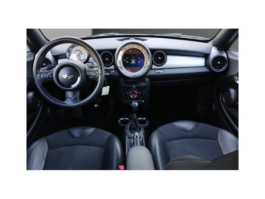 MINI d'occasion MINI COOPER 122 COUPE PACK CHILI de 2013 La Ciotat