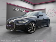 BMW d'occasion SERIE 4 GRAN COUPE 420I de 2022 Vannes (56)﻿