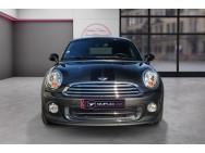 MINI d'occasion MINI COOPER 122 COUPE PACK CHILI de 2013 La Ciotat