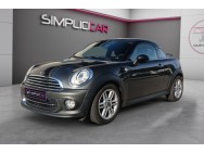 MINI d'occasion MINI COOPER 122 COUPE PACK CHILI de 2013 La Ciotat