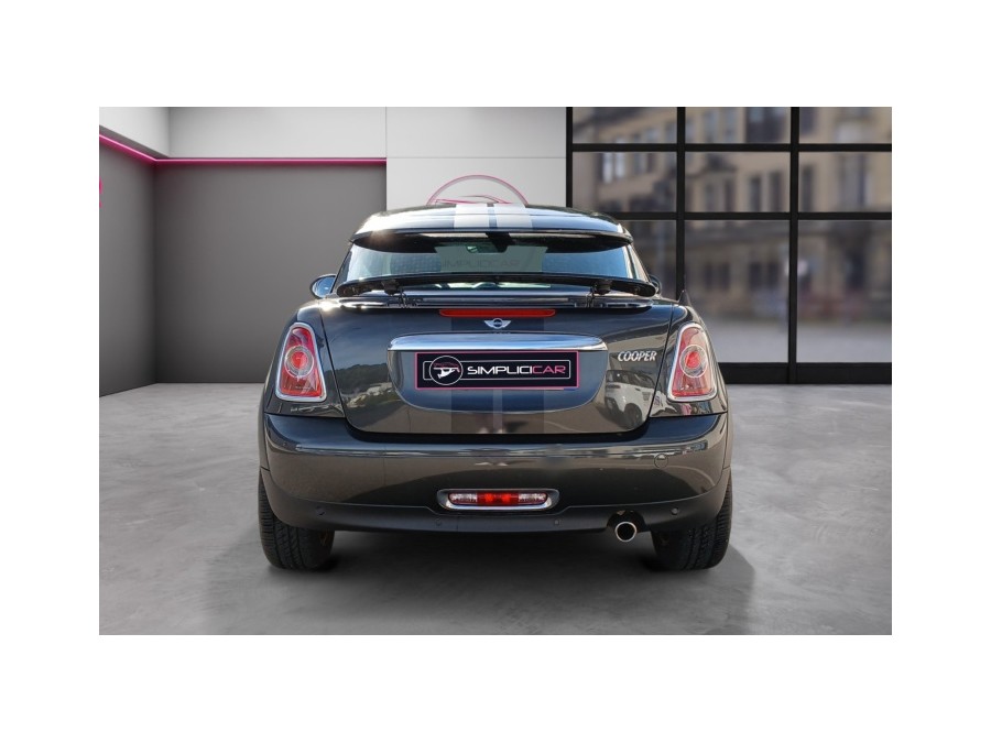 MINI d'occasion MINI COOPER 122 COUPE PACK CHILI de 2013 La Ciotat