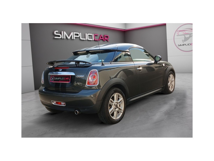 MINI d'occasion MINI COOPER 122 COUPE PACK CHILI de 2013 La Ciotat