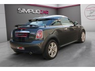 MINI d'occasion MINI COOPER 122 COUPE PACK CHILI de 2013 La Ciotat