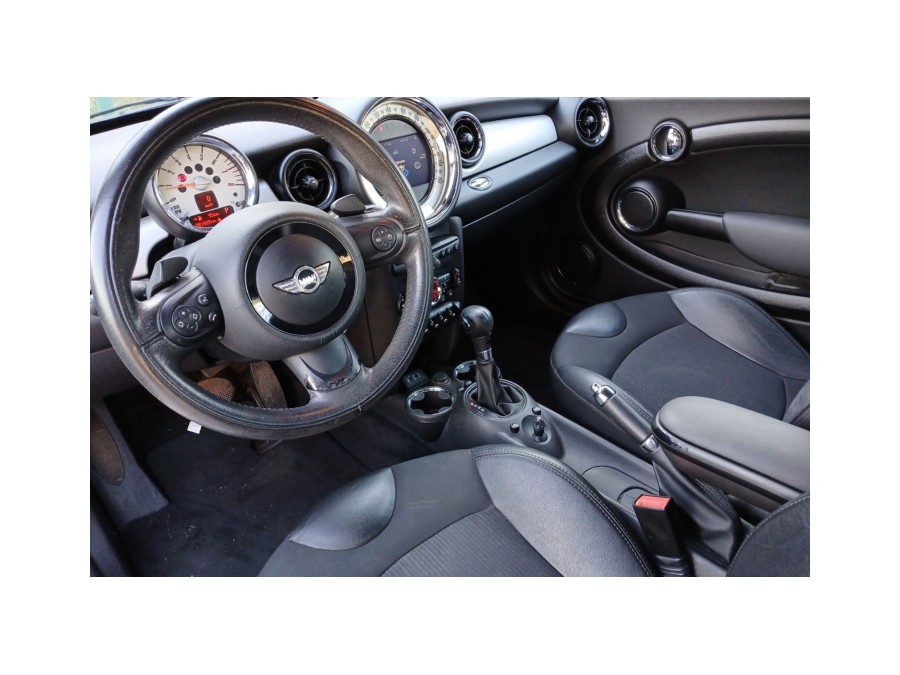 MINI d'occasion MINI COOPER 122 COUPE PACK CHILI de 2013 La Ciotat