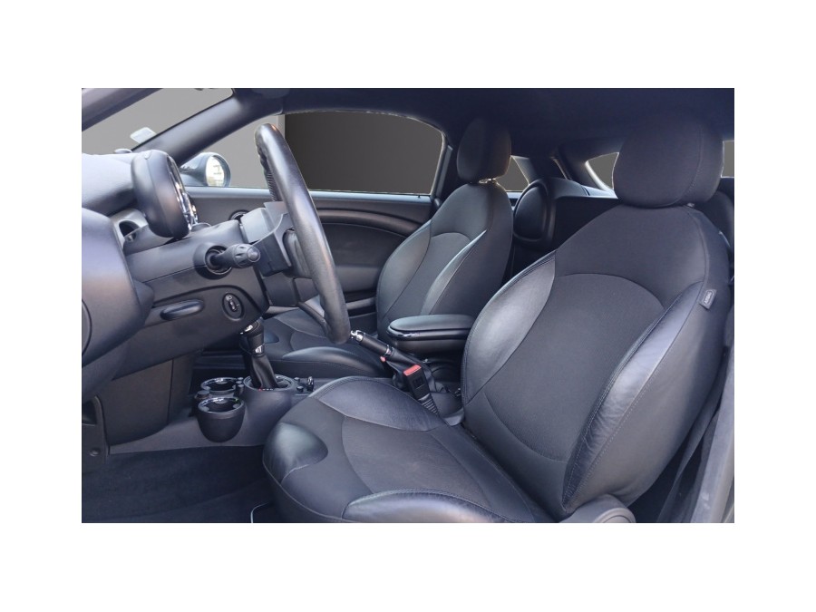 MINI d'occasion MINI COOPER 122 COUPE PACK CHILI de 2013 La Ciotat