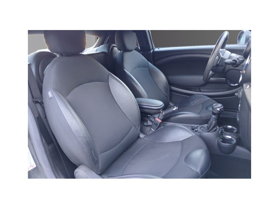 MINI d'occasion MINI COOPER 122 COUPE PACK CHILI de 2013 La Ciotat