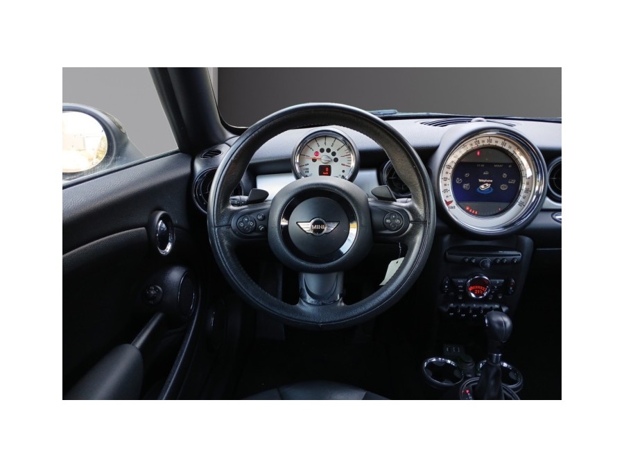 MINI d'occasion MINI COOPER 122 COUPE PACK CHILI de 2013 La Ciotat