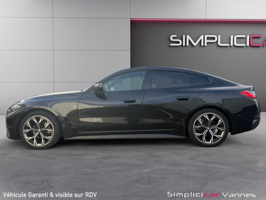 BMW d'occasion SERIE 4 GRAN COUPE 420I de 2022 Vannes (56)﻿