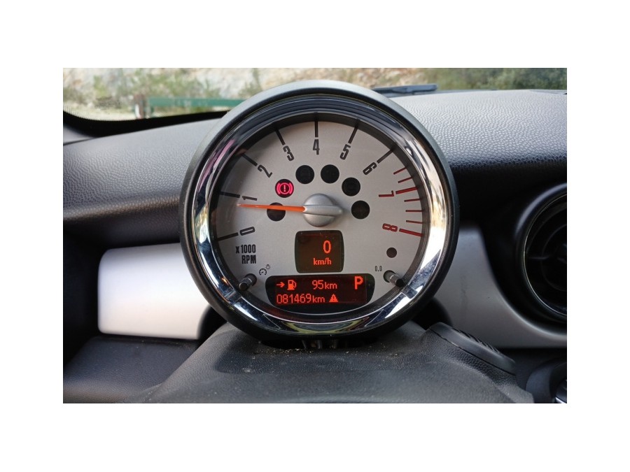 MINI d'occasion MINI COOPER 122 COUPE PACK CHILI de 2013 La Ciotat